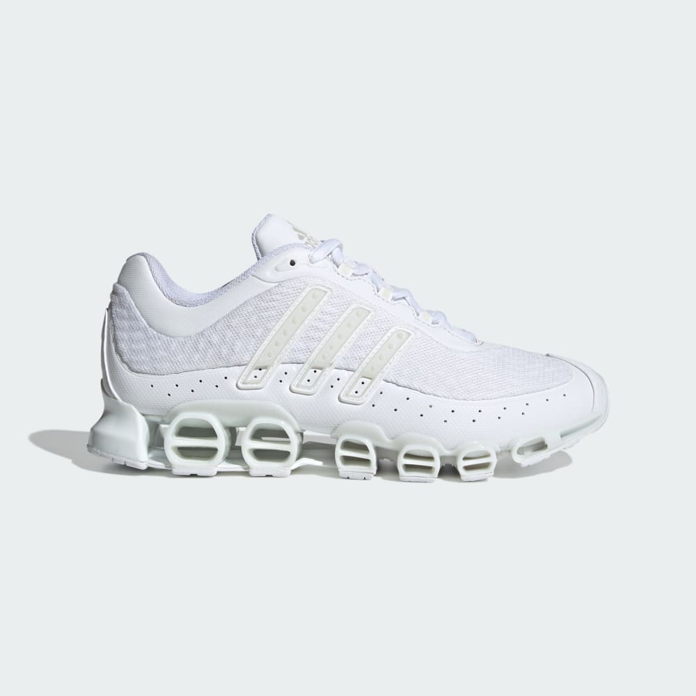 

Кроссовки Adidas Megaride Shoes, цвет Cloud White/Cloud White/Grey One