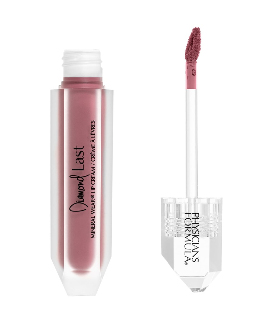 

Блеск для губ PHYSICIANS FORMULA Mineral Wear Diamond Last, Majestic Mauve, 5 ml