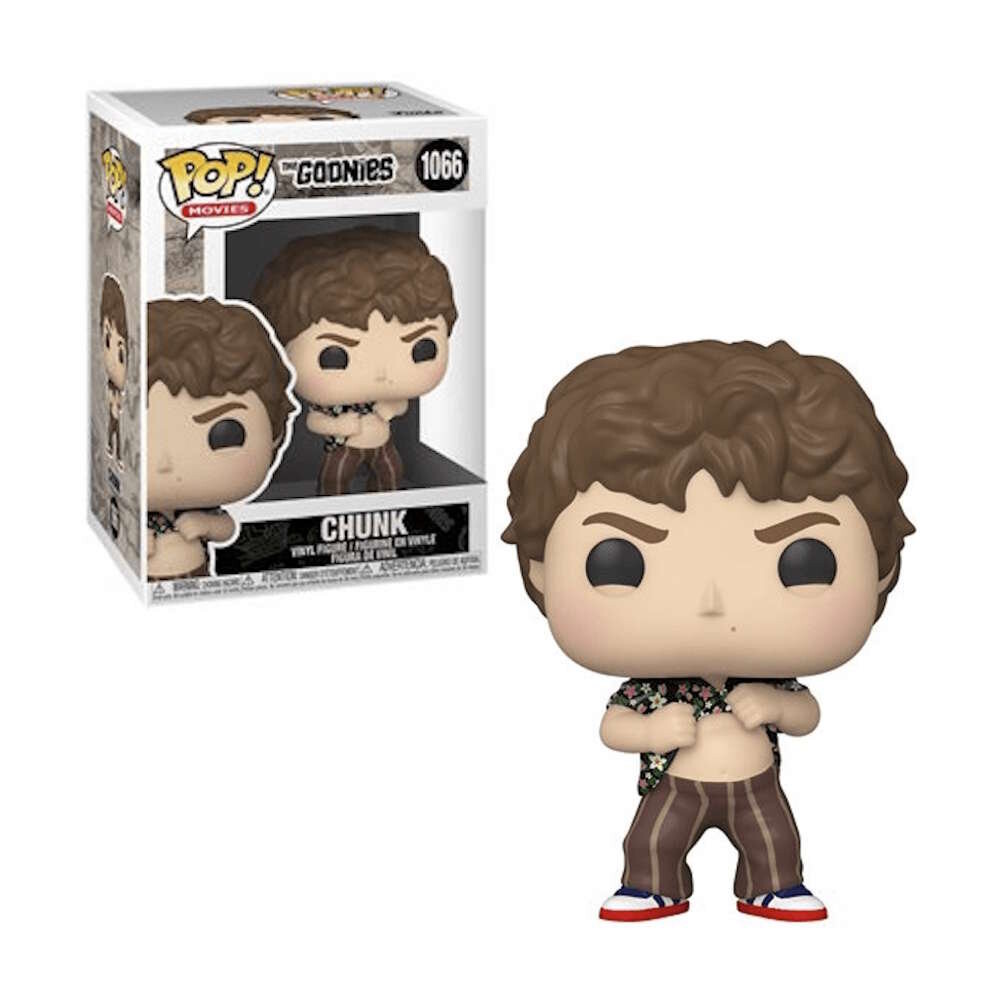 

Funko POP! Кино, коллекционная фигурка, Балбесы, Чанк, 1066