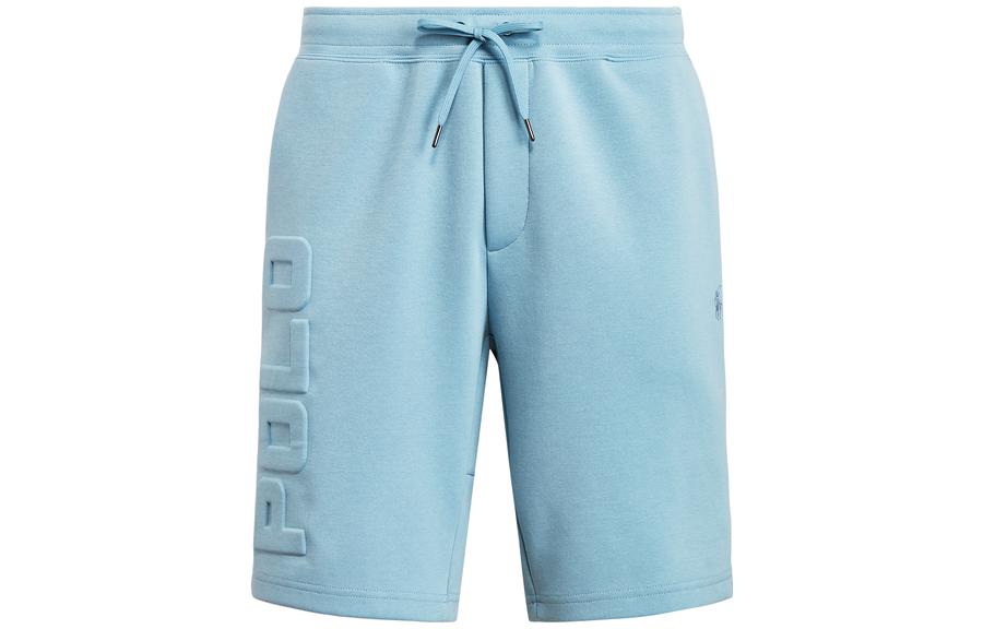 

Polo Ralph Lauren Летние шорты мужские голубые SS22