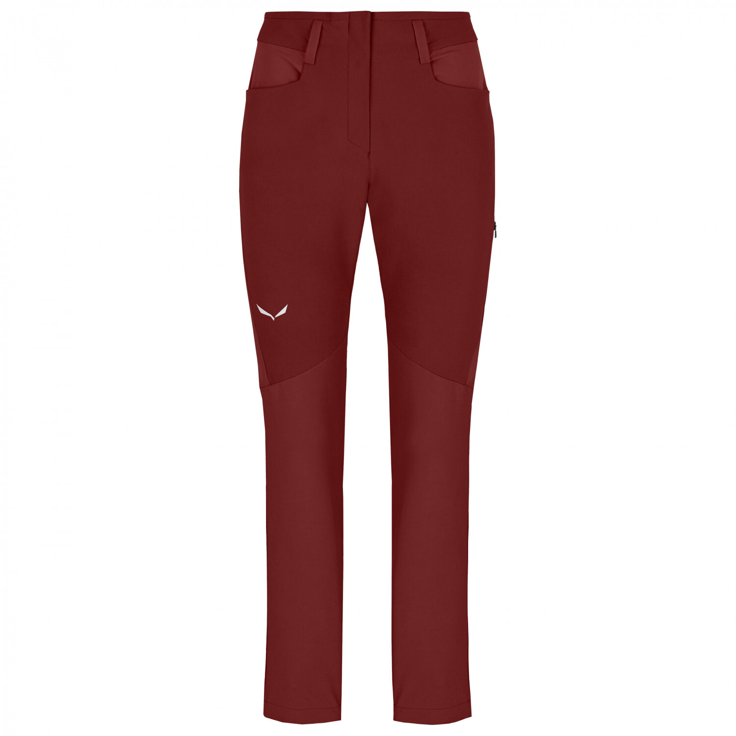 

Альпинистские штаны Salewa Agner DST Pant, цвет Syrah