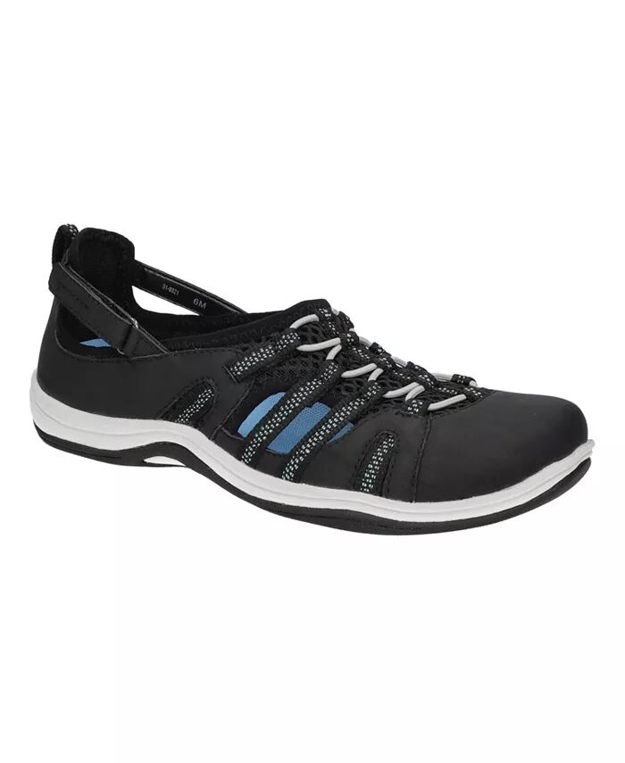 Женские спортивные балетки Zaba Athleisure Easy Street, черный