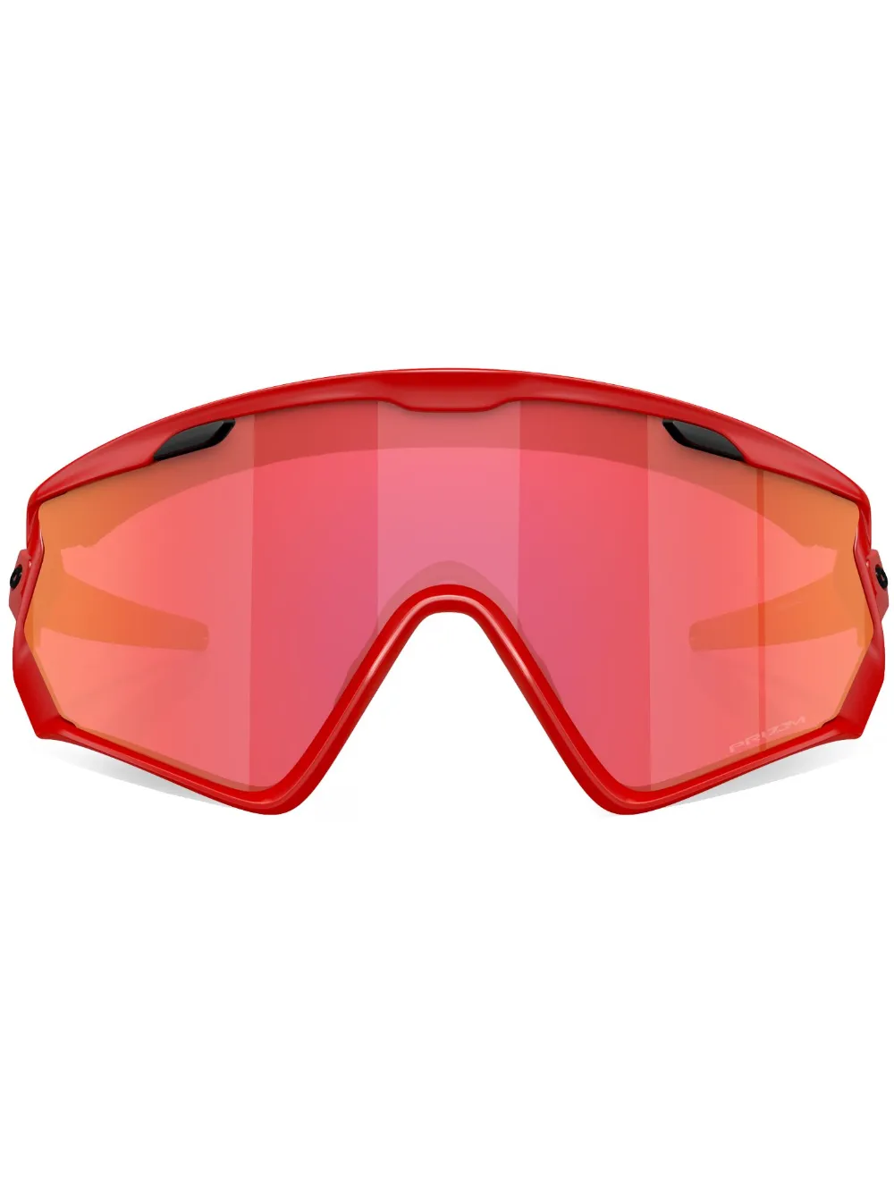 

Солнцезащитные очки Wind Jacket 2.0 в оправе для очков Oakley, красный