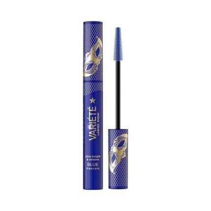 

Eveline Variete Wimpern Show Тушь для ресниц Ultra Long & Volume Blue 10 мл Eveline Cosmetics