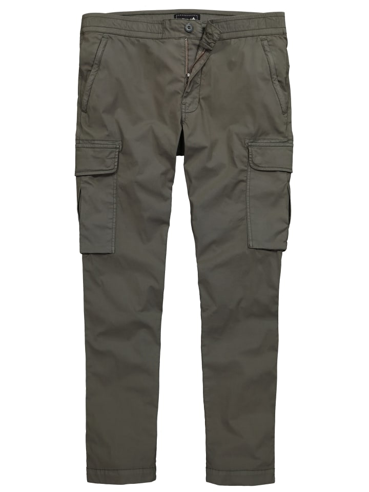 

Брюки-Карго Men Plus