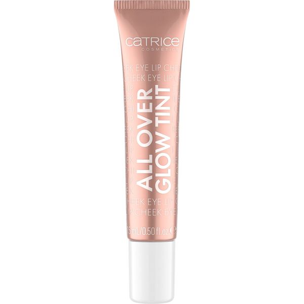 

Тональный крем для лица 020, 15 мл Catrice All over glow tint, цвет keep blushing