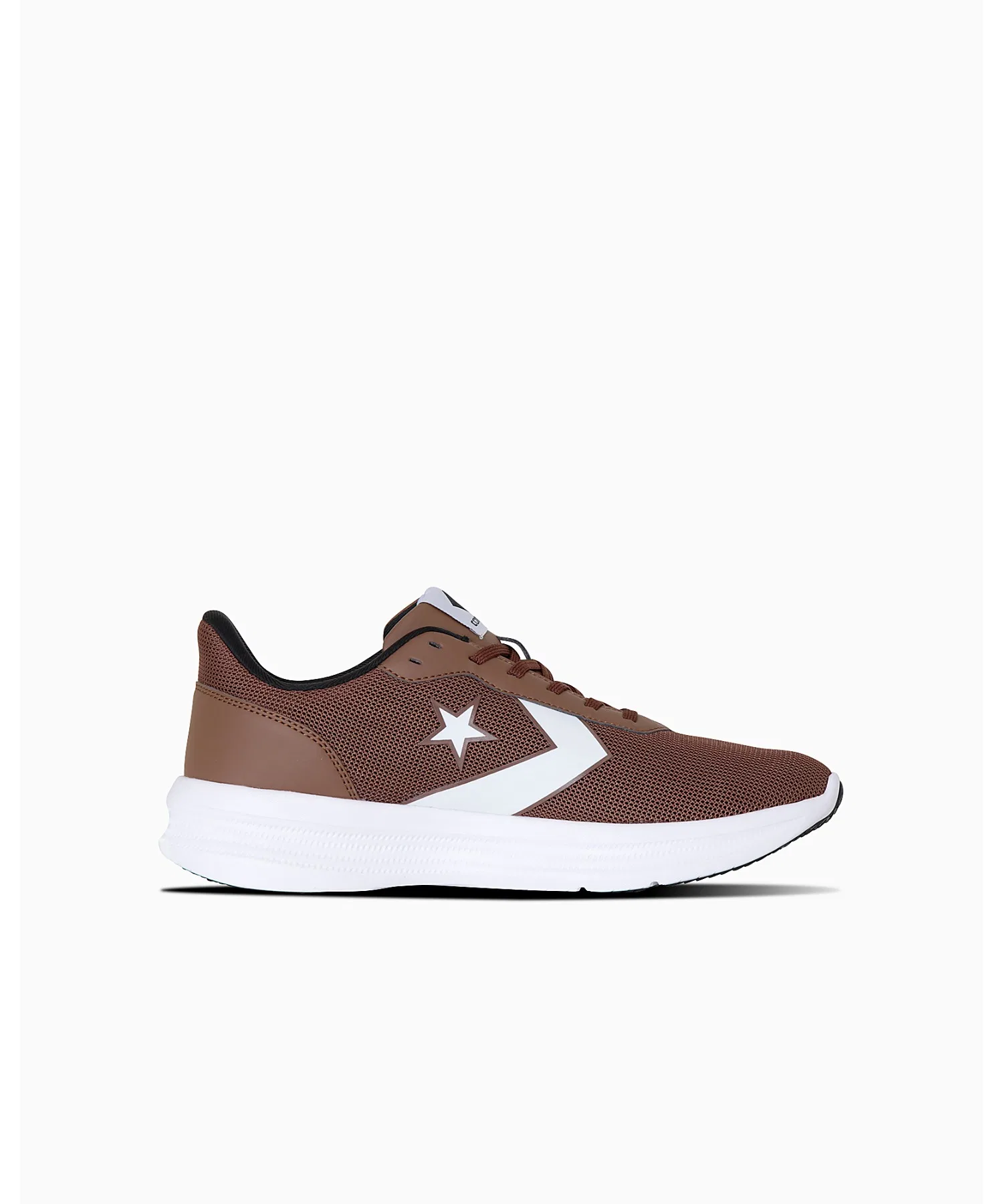 Унисекс кроссовки для бега и ходьбы CONVERSE DAYSTAR коричневые — фото 3