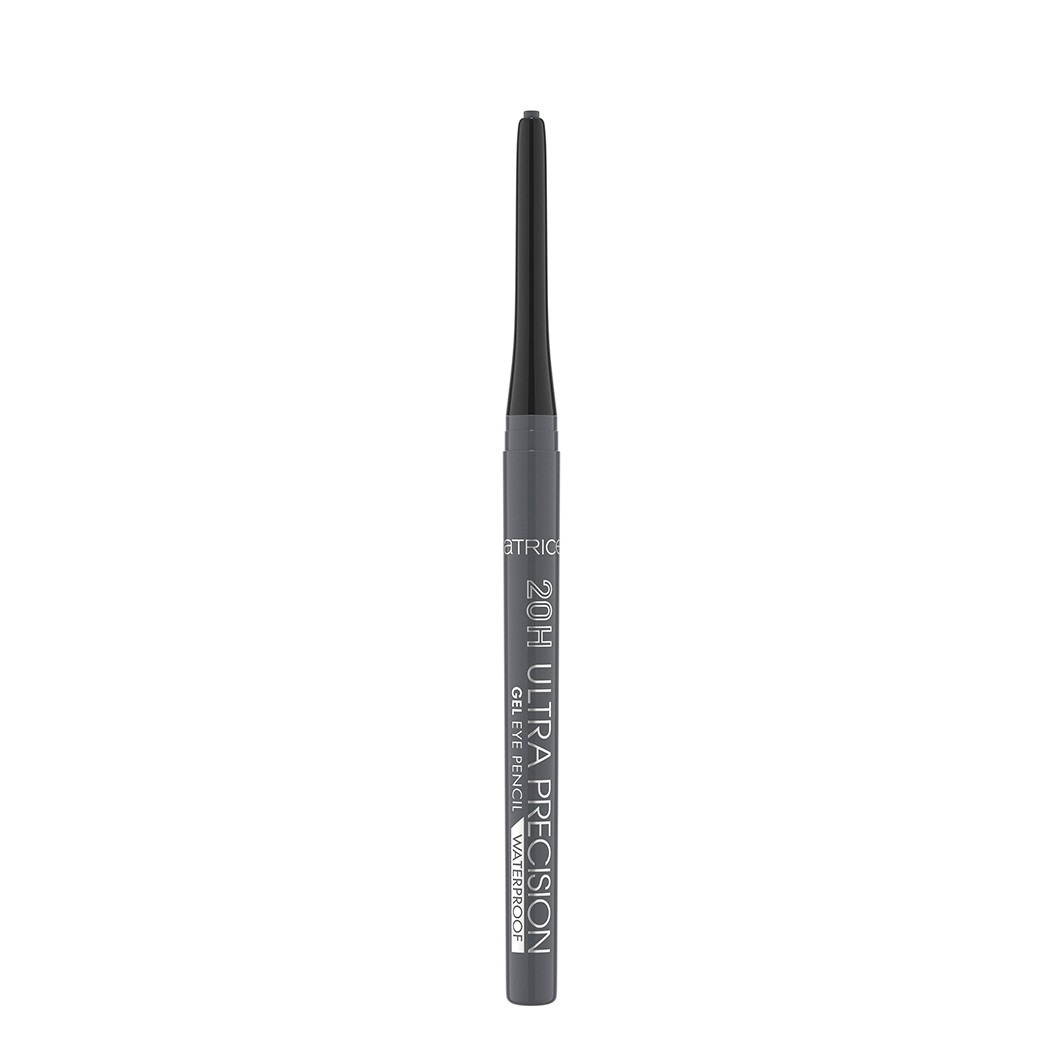 

Карандаш для глаз 20h ultra precision gel eye pencil waterproof Catrice, nr. 020 - grey, вес 0.28 гр.