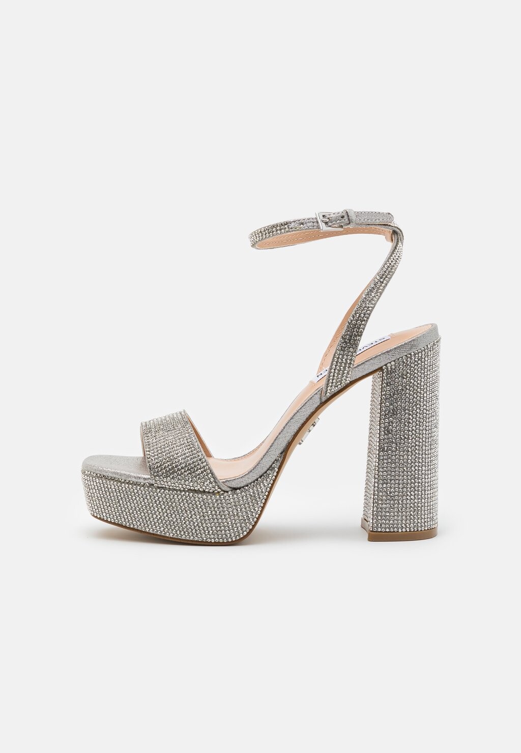 Босоножки на каблуке Steve Madden — фото 2
