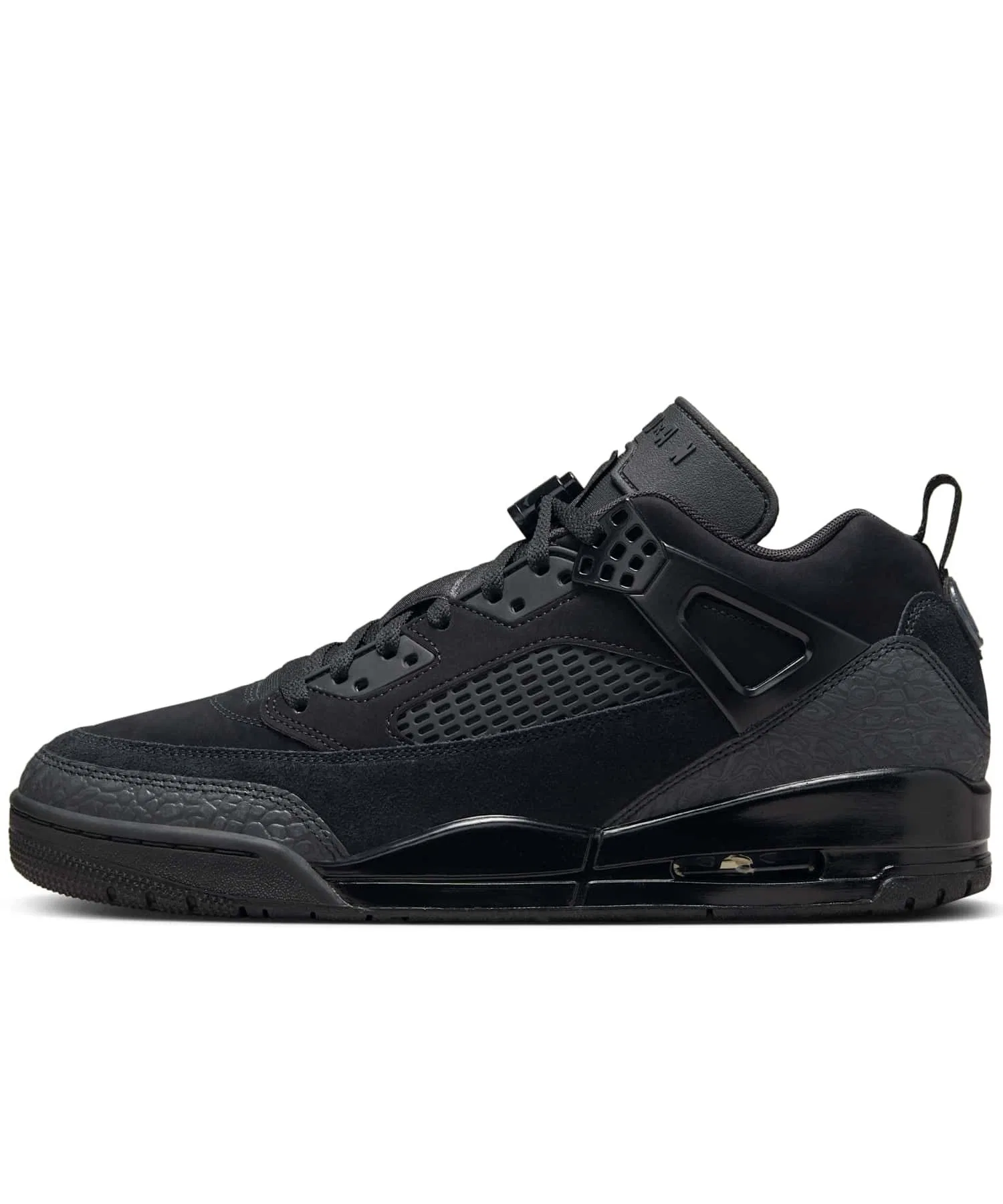 Мужские кроссовки Jordan Spizike Low FQ1759-001, черные.