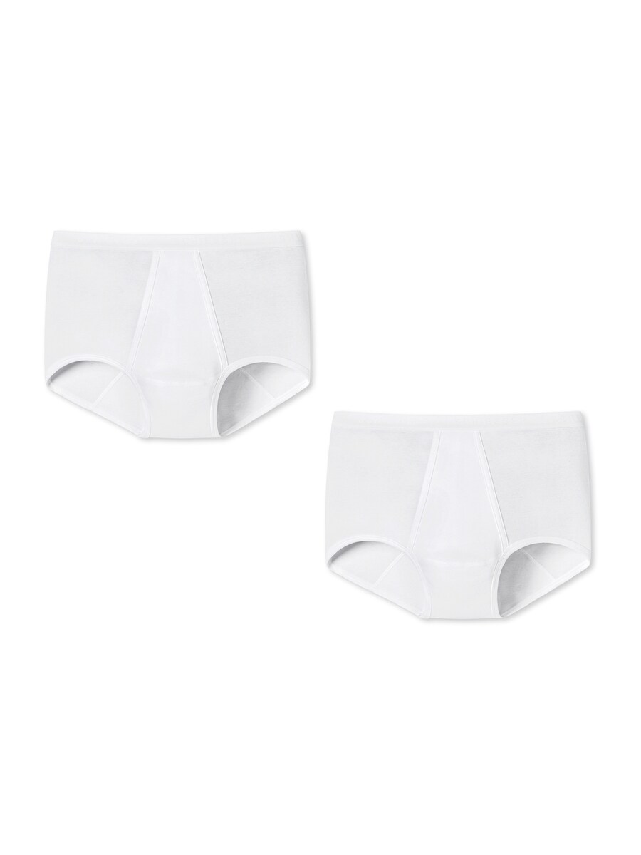 

Трусы uncover by SCHIESSER Panty Original Classics, белый