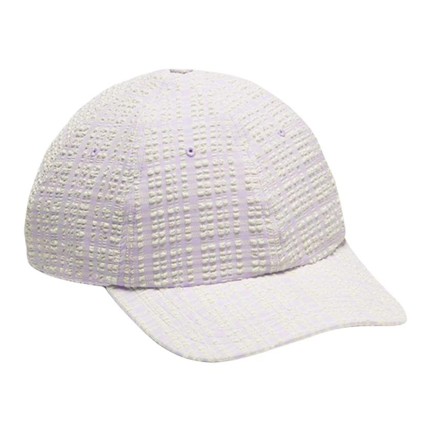 

Lululemon Бейсболка унисекс белая, White