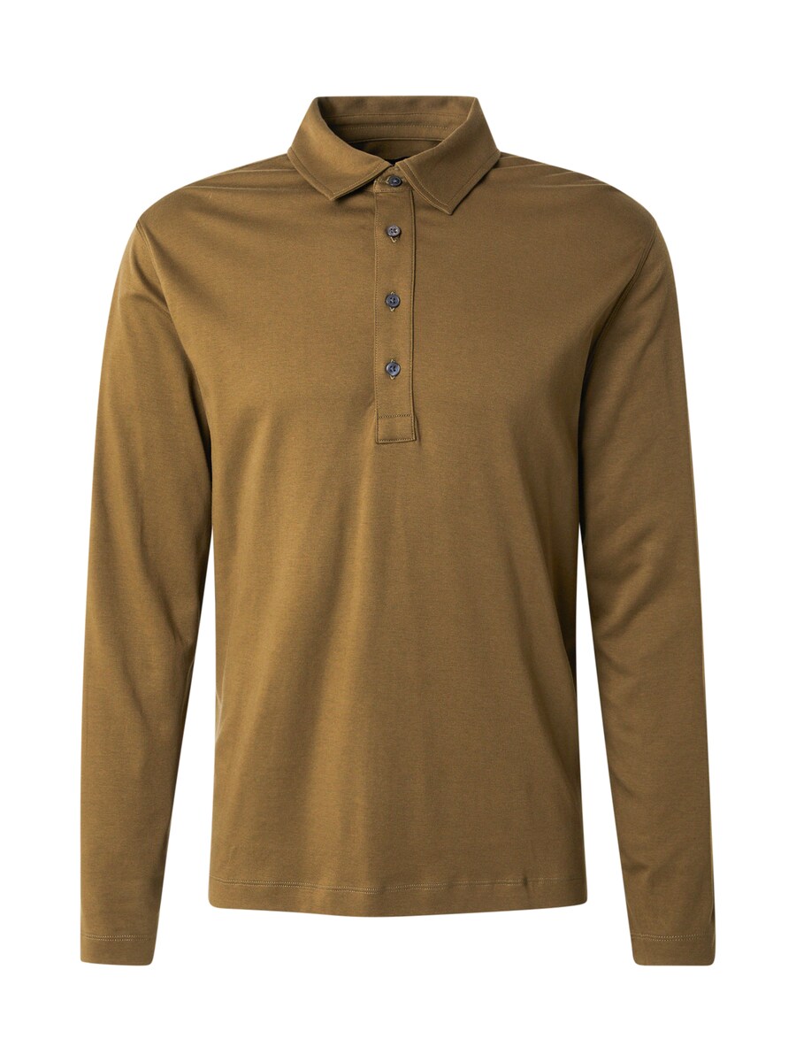 

Лонгслив Banana Republic Shirt, цвет umbra