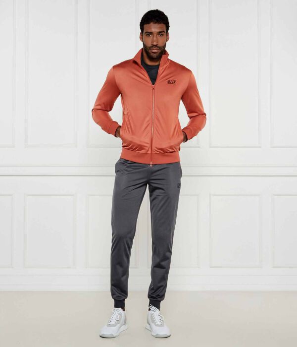 

Спортивный костюм Regular fit Ea7, оранжевый