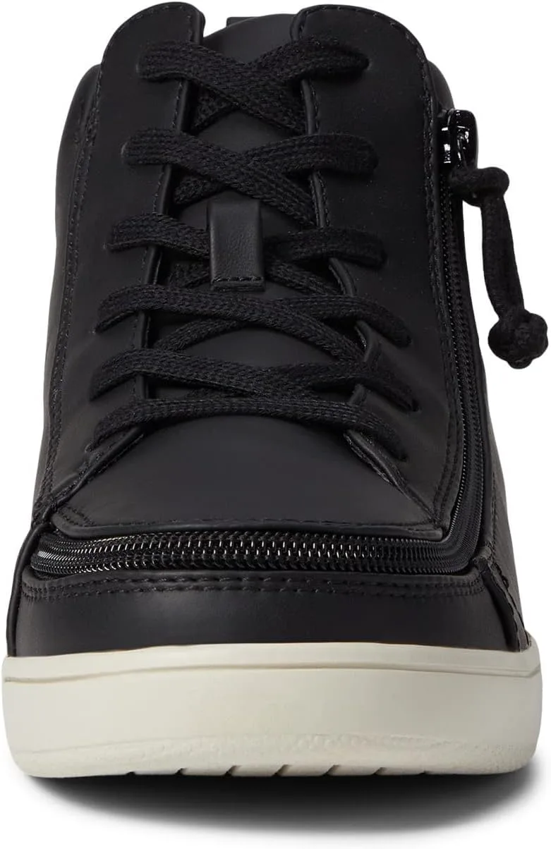 

Кроссовки BILLY со шнуровкой, средней высоты BILLY Footwear, черный