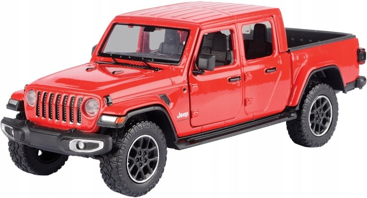 

Motormax, Jeep GLADIATOR Overland 1:27 Motormax 79365