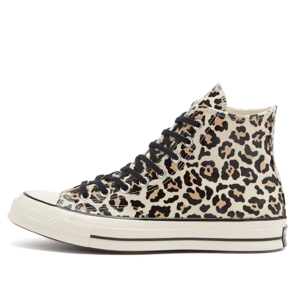 

Чак Тейлор 1970-х высокие кроссовки Converse, мультиколор