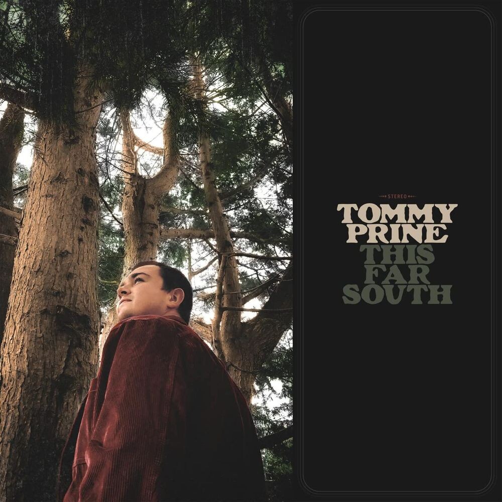 

Виниловая пластинка LP This Far South - Tommy Prine