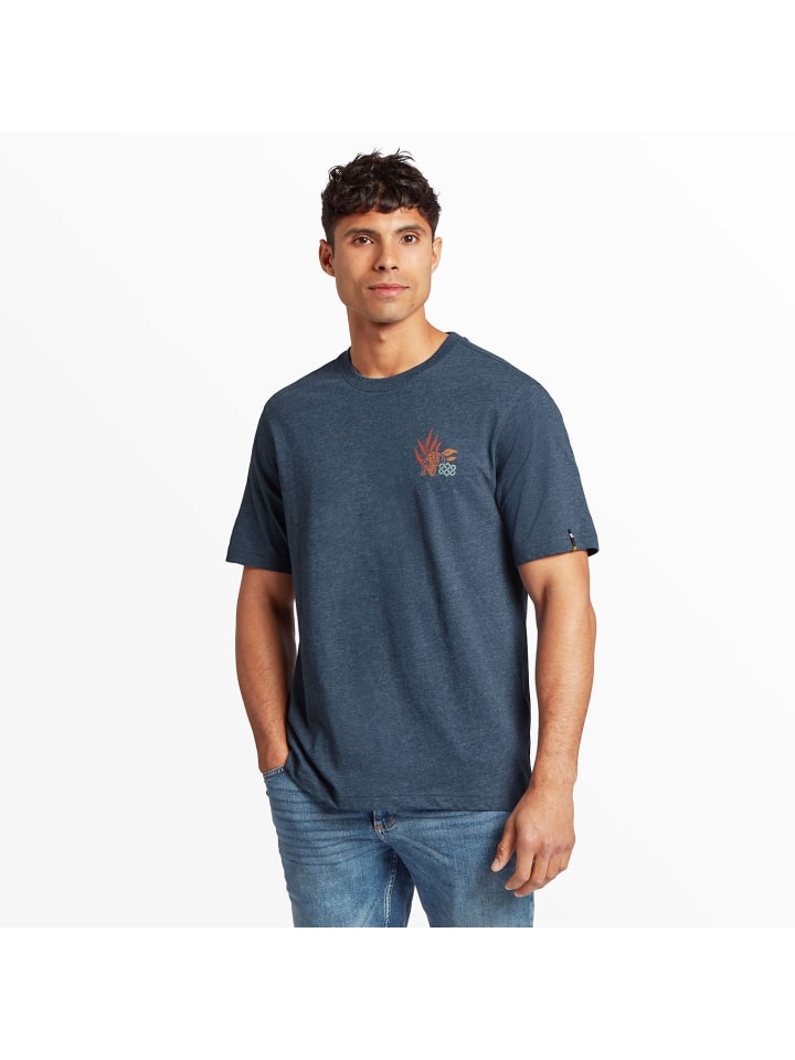 

Футболка sherpa, цвет royal blau