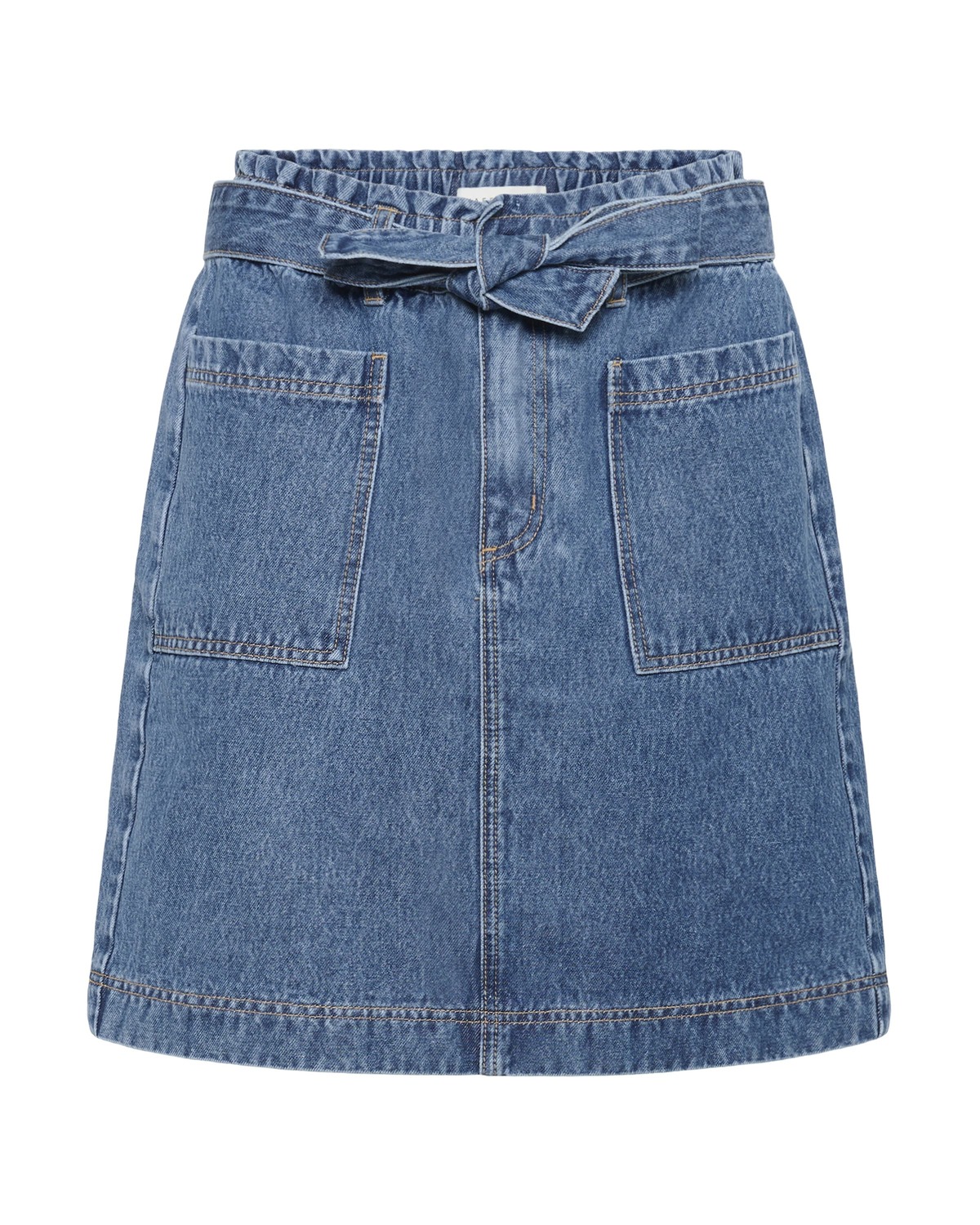 

Kaffe Юбка 'Klara' в синем дениме