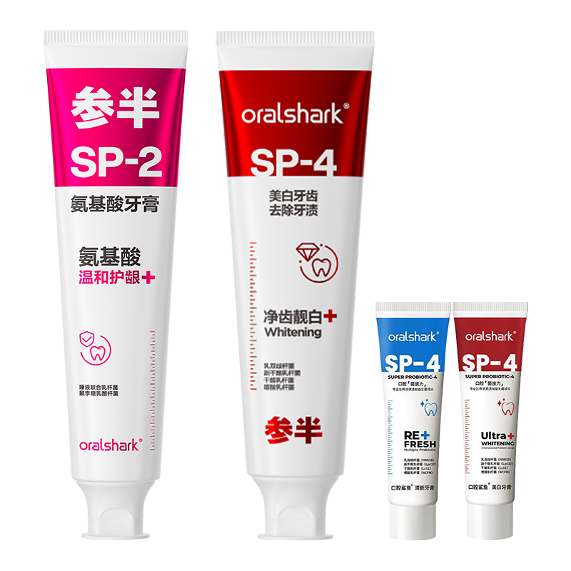 

Зубные пасты / Порошки для чистки зубов Unisex CANBAN