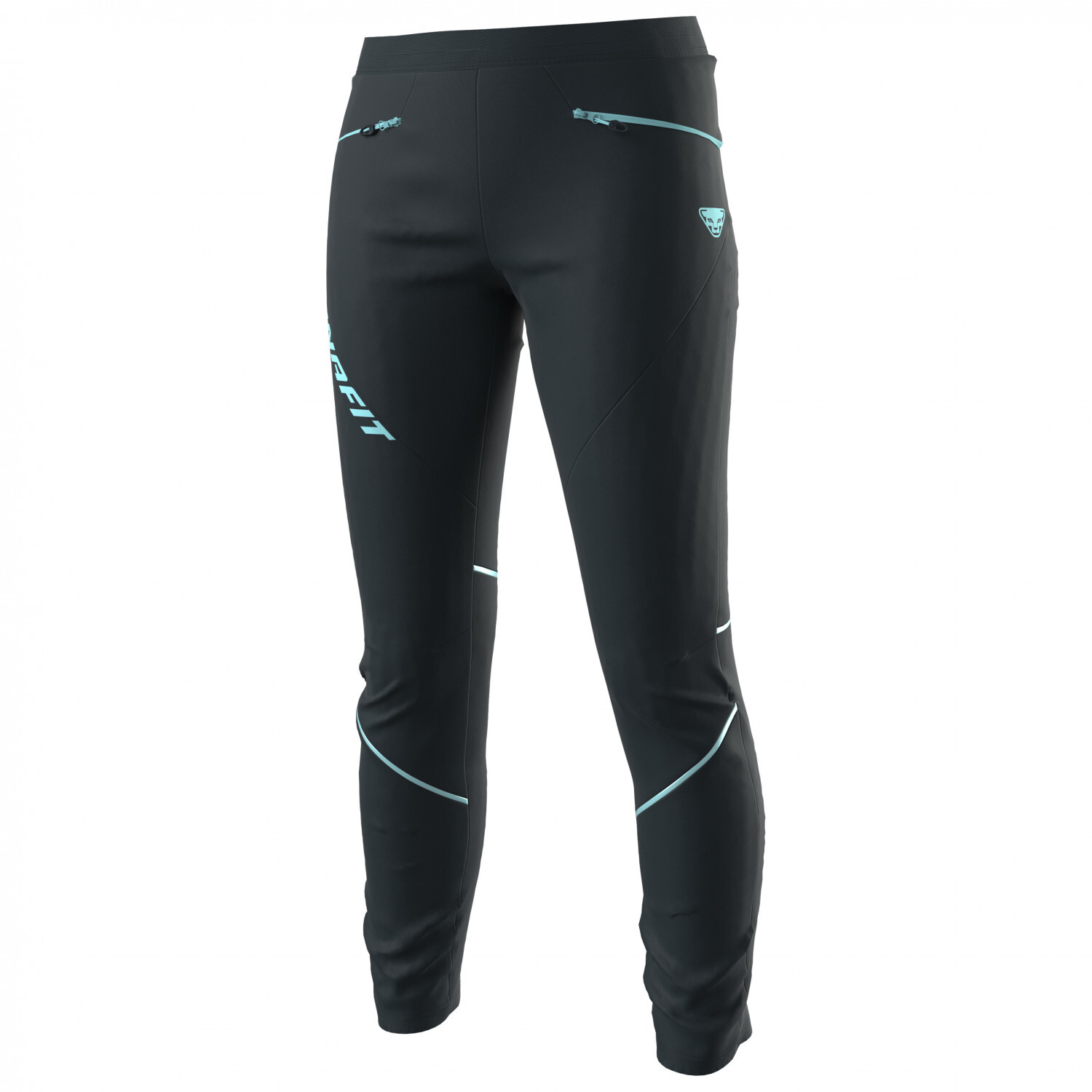 

Трекинговые брюки Dynafit Women's Traverse DST Pant, цвет Blueberry/Marine Blue