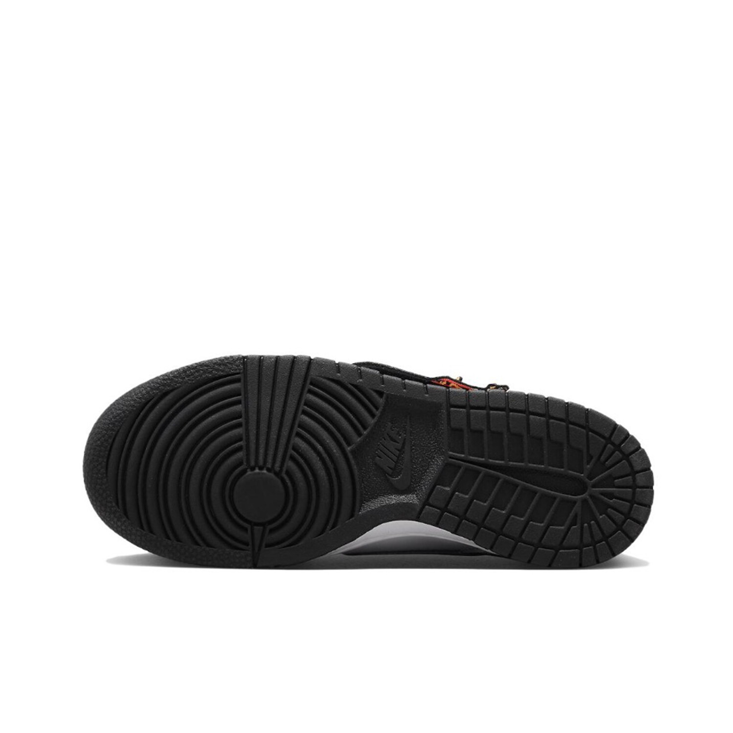 

Кроссовки Nike Dunk Skateboarding Shoes Women's Low-top White, розовый