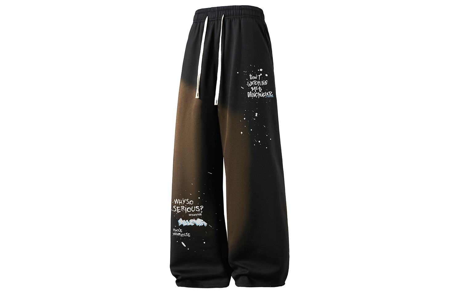 

Вязаные спортивные брюки Unisex MIIOW, Абрикос
