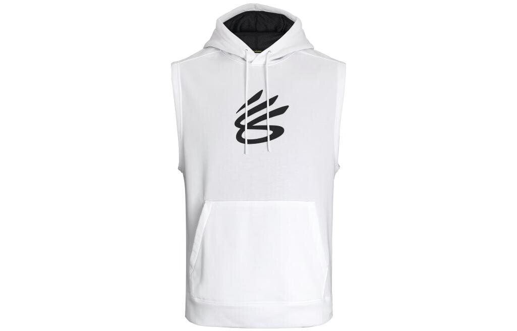 

Мужское баскетбольное джерси Under Armour, цвет White