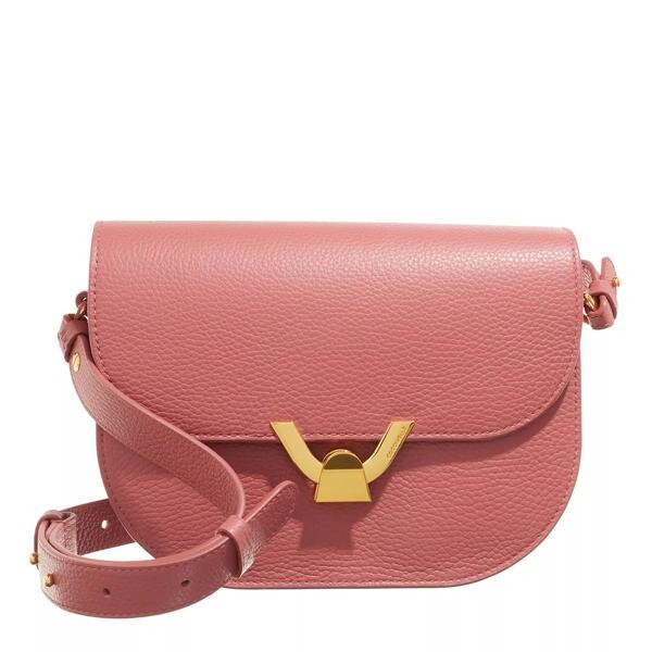 

Сумка coccinelle dew handbag Coccinelle, красный