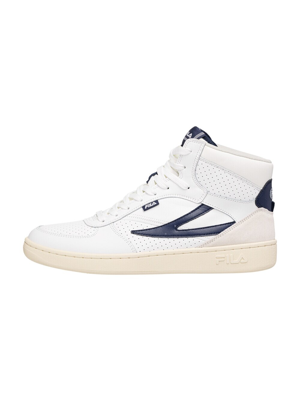 

Высокие кроссовки Fila Sevaro, белый