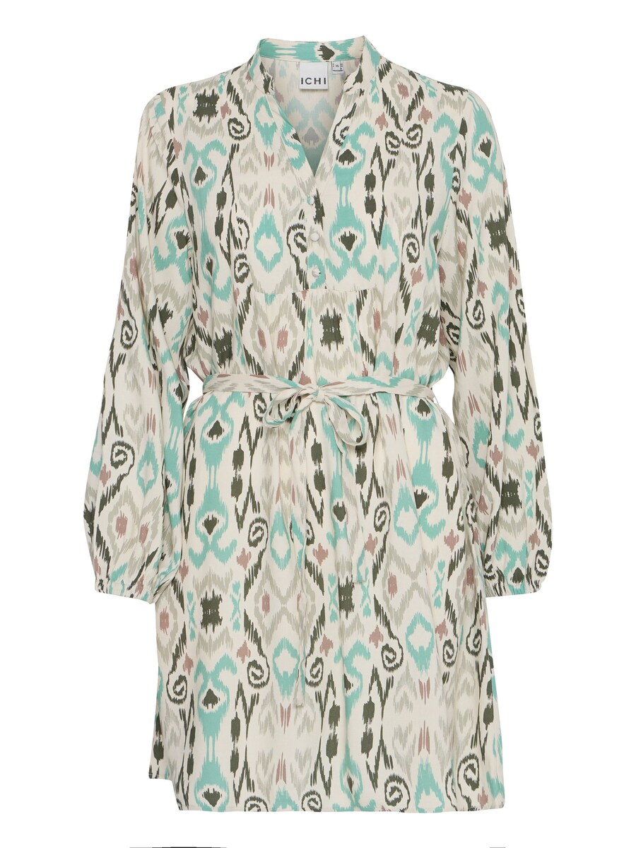 

Платье-рубашка ICHI Vera, Beige