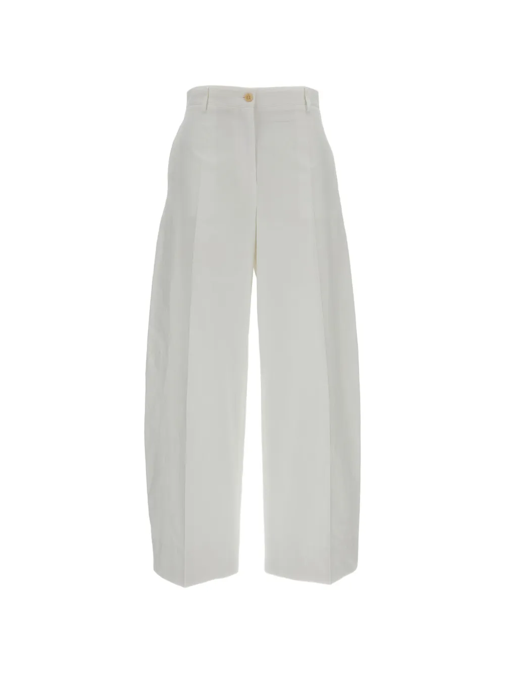 

Брюки широкого кроя Alberto Biani, белый