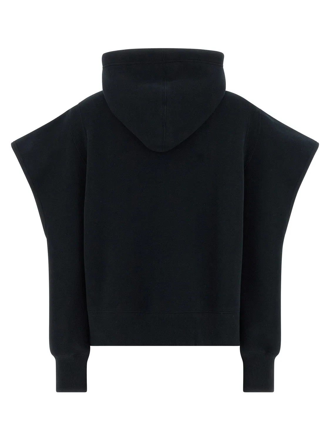 Худи «Sponge» SACAI, черный — фото 2