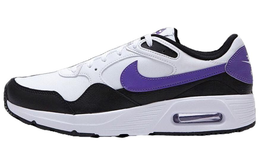 

Кроссовки Nike Air Max SC Lifestyle Shoes Unisex Low-top White/Black, белый/черный