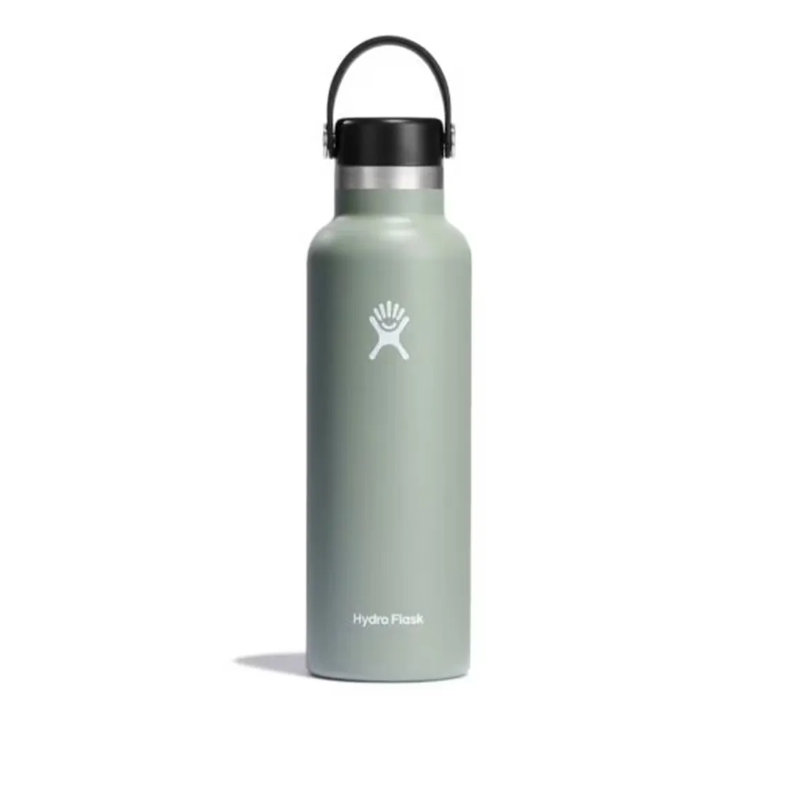 

Портативная бутылка для воды из нержавеющей стали Hydro Flask, серый