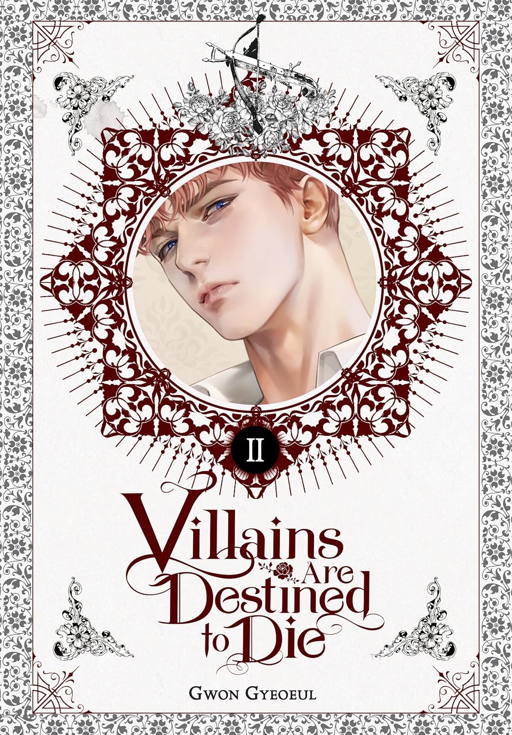 

Villains Are Destined to Die (novel), Vol. 2 (Ize Press)