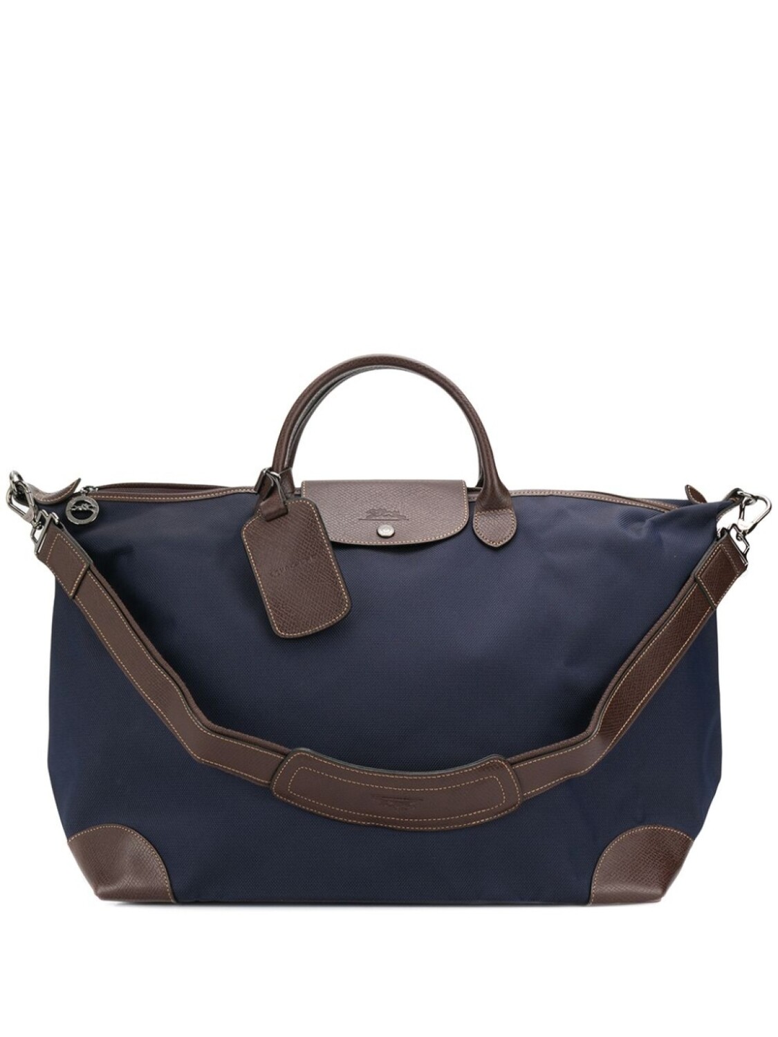 

Longchamp маленькая сумка-тоут Boxford, синий