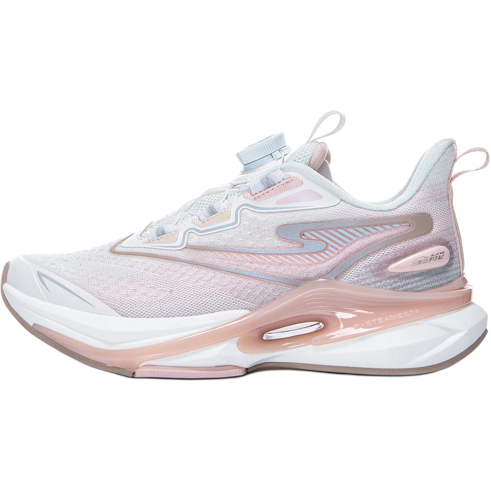 

Износостойкие низкие кроссовки для детей и подростков ERKE KIDS, розовый