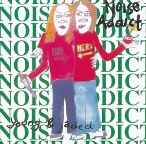 

CD диск Noise Addict: Young & Jaded