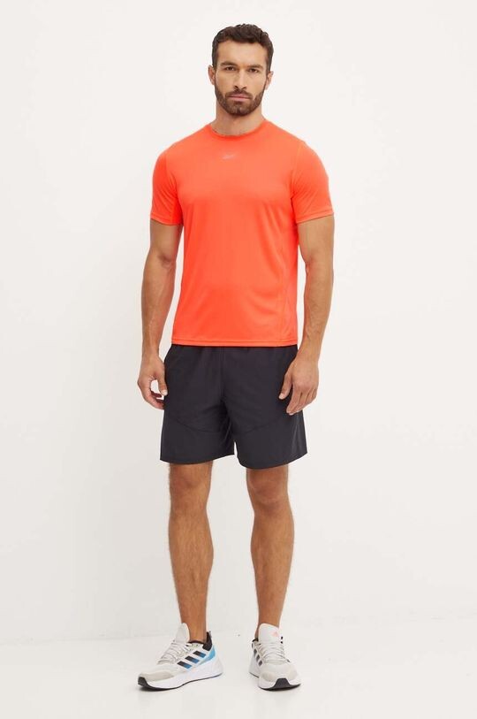 

Футболка для бега Speedwick Reebok, оранжевый