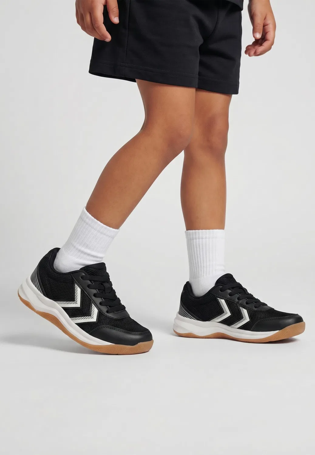 Кроссовки для тренировок и спорта Multiplay Flex, Hummel, anthracite