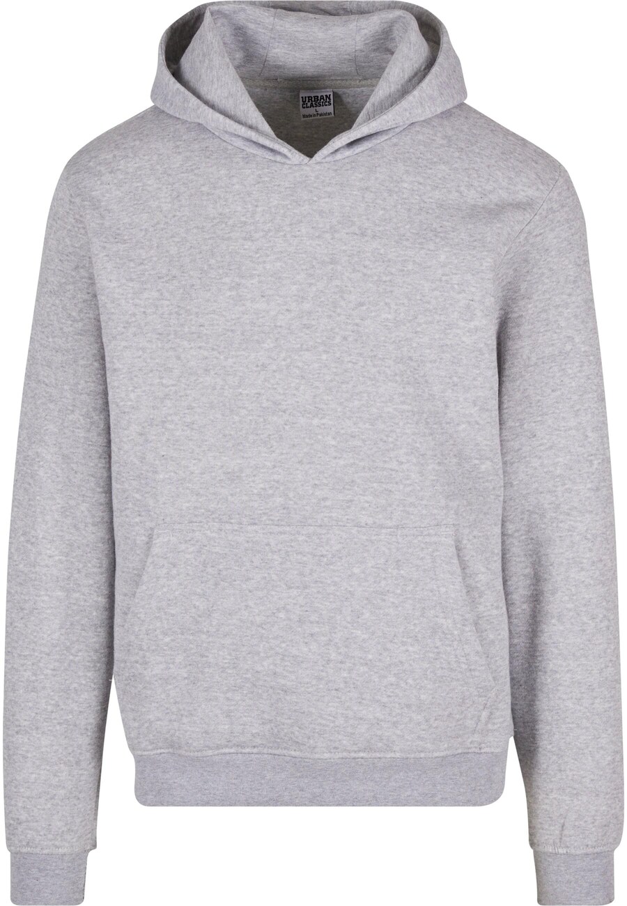 

Толстовка с капюшоном Urban Classics Sweatshirt Essential, серый