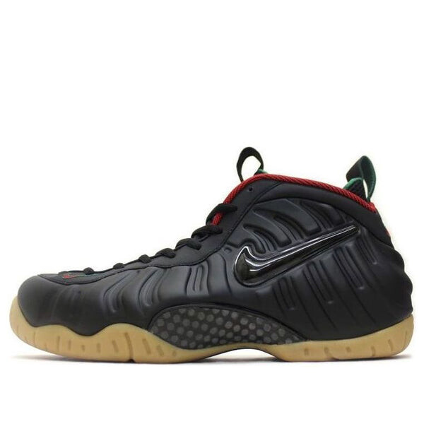 

Кроссовки foamposite pro Nike, черный