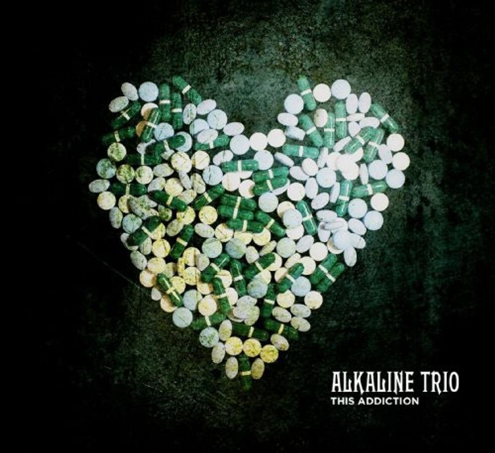 

Виниловая пластинка LP This Addiction - Alkaline Trio