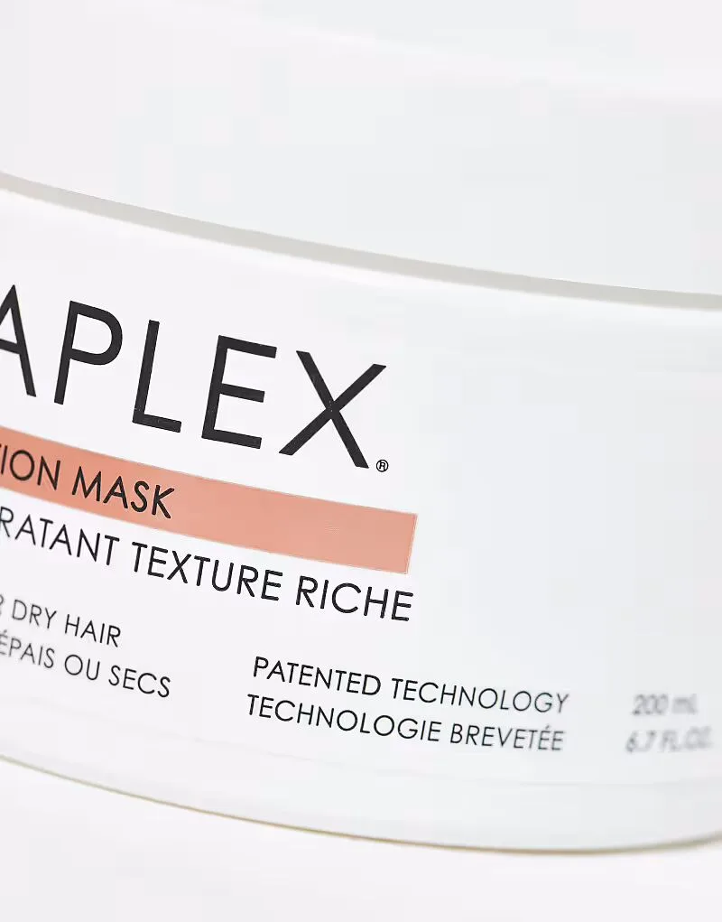 Увлажняющая маска OLAPLEX Rich Hydration Mask 200 мл — фото 4