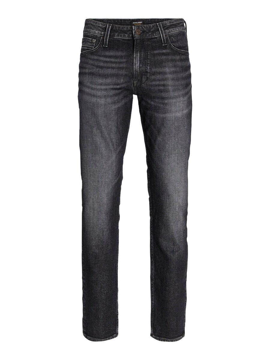 

Облегающие джинсы JACK & JONES JJIGlenn, черный деним