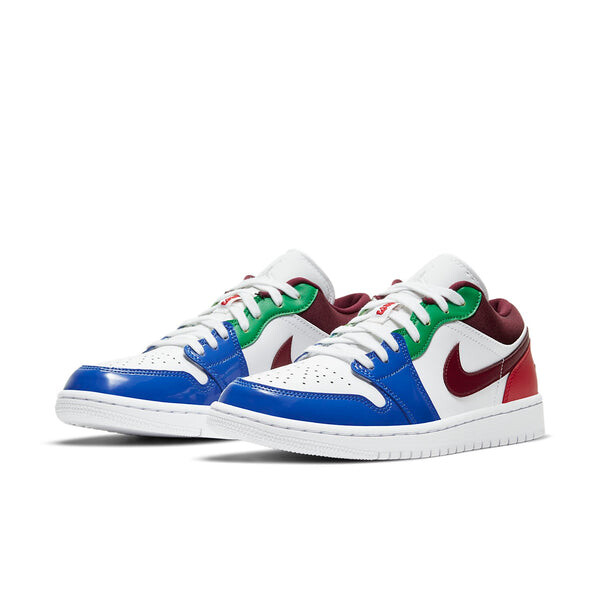 Кроссовки 1 low se Air Jordan, белый — фото 3