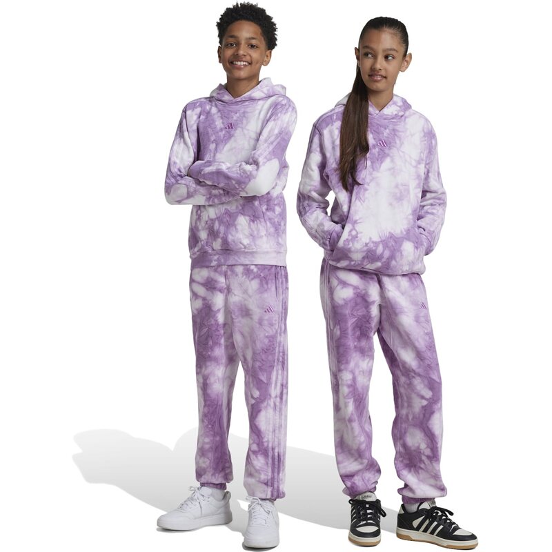 Шланги все szn kids тай-дай Adidas, цвет prepur — фото 3