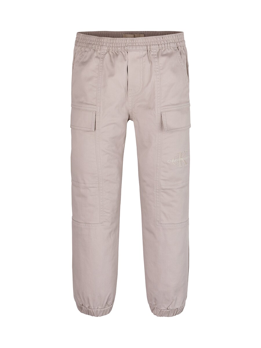 

Зауженные брюки Calvin Klein Jeans Essential, серый